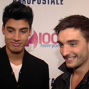 The Wanted: Lindsay Lohan Is A ‘Real Sweetheart’