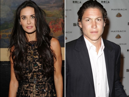 Demi Moore / Vito Schnabel