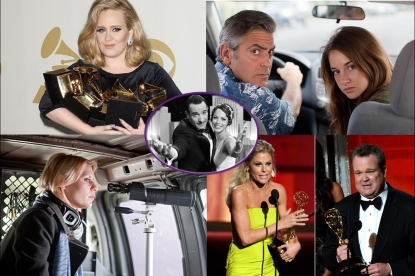 Top 12 Headlines of 2012: Award Show Roundup