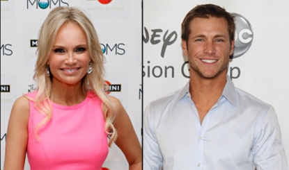 Kristin Chenoweth, Jake Pavelka