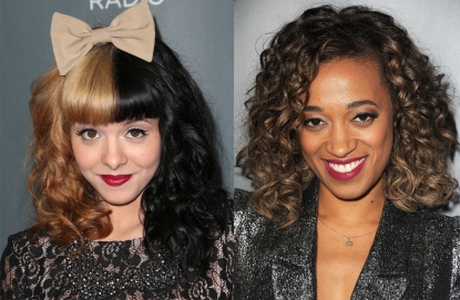 Melanie Martinez, Amanda Brown