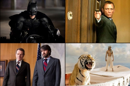 Top 10 Movies Of 2012 (MovieMantz)