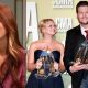 Cassadee Pope, Miranda Lambert and Blake Shelton