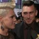 Pink hits the red carpet for the 40th American Music Awards at the Nokia Theatre in Los Angeles where she chats with Access’ Shaun Robinson about her “live interpretation” of her “Try” music video. So, what’s the trickiest move she’s attempting?