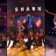 Kelly Monaco and Valentin Chmerkovskiy, Shawn Johnson, Derek Hough and the Fierce Five, Tony Dovolani and Melissa Rycroft