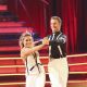 Derek Hough and Shawn Johnson quickstep on the ‘Dancing with the Stars: All-Stars’ finals, Nov. 26, 2012