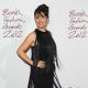 Salma Hayek attends the British Fashion Awards 2012 at The Savoy Hotel in London on November 27, 2012 