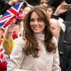 Catherine, Duchess of Cambridge makes an official visit to The Guildhall with Prince William, Duke of Cambridge in Cambridge on November 28, 2012