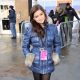 Ariel Winter attends the Stella Artois Lounge by Ally B at T-Mobile Google Music Village in Park City, Utah on January 22, 2012