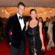 Tom Brady and Gisele Bundchen step out at the ‘Schiaparelli And Prada: Impossible Conversations’ Costume Institute Gala at the Metropolitan Museum of Art in New York City on May 7, 2012