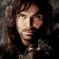 Aidan Turner plays Kili in ‘The Hobbit: An Unexpected Journey’