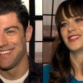Max Greenfield, Zooey Deschanel