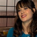 Zooey Deschanel Reacts To Her 2013 Golden Globe Nomination For New Girl
