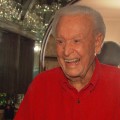 Christmas Crashers: Billy Bush & Kit Hoover Surprise Bob Barker - Part II
