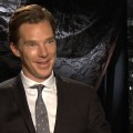 Benedict Cumberbatch: Does He Feel Pressure To Live Up To Fan Expectations For Star Trek Into Darkness?
