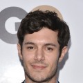Adam Brody arrives at the GQ Men of the Year Party at Chateau Marmont, Los Angeles, on November 13, 2012