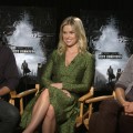 Karl Urban, Alice Eve & John Cho Discuss The Action In Star Trek Into Darkness