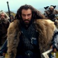 Thorin Oakenshield, played by Richard Armitage in ‘The Hobbit’