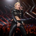 Miley Cyrus performs onstage during ‘VH1 Divas’ 2012 at The Shrine Auditorium on December 16, 2012 in Los Angeles