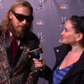 Nicholas David Was ‘Going For It’ At The Voice Finals