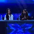 The X Factor Season Finale Press Conference: The Contestants