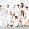 The 2012 Kardashian Family Christmas card