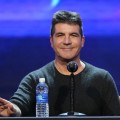 Simon Cowell attends ‘The X Factor’ season finale press conference at CBS Studios on December 17, 2012 in Los Angeles