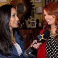 Debby Ryan Shares Her 2012 Christmas Plans
