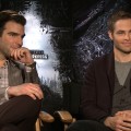 Chris Pine & Zachary Quinto Talk Star Trek Into Darkness

