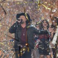 Tate Stevens performs after winning Season 2 of ‘The X Factor,’ Dec. 20, 2012