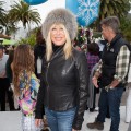 Suzanne Somers is spotted at John Paul DeJoria’s annual winter wonderland holiday party on December 22, 2012 in Malibu, Calif.