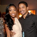 Brandy and producer Ryan Press attend ‘VH1 Divas’ 2012 at The Shrine Auditorium on December 16, 2012 in Los Angeles