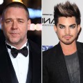 Russell Crowe / Adam Lambert 