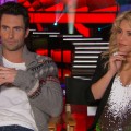 Shakira Talks Joining The Voice & Adam Levine Discuss Cee Lo & Christina’s Departure