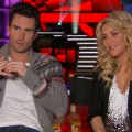 The Voice: How Long Will Shakira & Adam Levine Be On The Show?