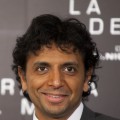Director M. Night Shyamalan attends ‘La Trampa del Mal’ Photocall at Santo Mauro Hotel, Madrid, Spain, on January 27, 2011