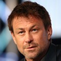 Grant Bowler speaks onstage at the ‘Defiance’ panel discussion during the Syfy portion of the 2013 Winter TCA Tour- Day 4 at the Langham Hotel on January 7, 2013 in Pasadena, Calif
