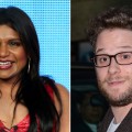 Mindy Kaling, Seth Rogen