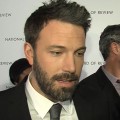Ben Affleck Discusses Argo