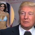 Donald Trump Talks Katherine Webb’s Sudden Rise To Fame & ESPN’s ‘Ridiculous’ Apology
