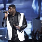 Trevin Hunte performs on ‘The Voice’