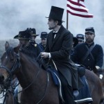 Daniel Day-Lewis as Abraham Lincoln in DreamWorks Pictures’ “Lincoln” - 2012