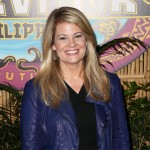 Lisa Whelchel attends CBS’ ‘Survivor: Philippines’ Finale & Reunion Red Carpet at CBS Televison City on December 16, 2012 in Los Angeles