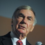 Sam Donaldson attends the Brady Center To Prevent Gun Violence Gala honoring Jim Brady and Sarah Brady at the Ronald Reagan Building on June 2, 2011 in Washington, DC