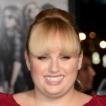 Rebel Wilson arrives at the Los Angeles premiere of ‘Pitch Perfect’ at ArcLight in Hollywood on September 24, 2012 