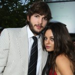 Ashton Kutcher and Mila Kunis attend the 7th Annual Chrysalis Butterfly Ball at a private residence on May 31, 2008 in Los Angeles