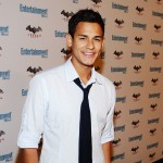 Bronson Pelletier arrives at Entertainment Weekly’s 5th Annual Comic-Con Celebration sponsored by Batman: Arkham City held at Float, Hard Rock Hotel San Diego on July 23, 2011 in San Diego