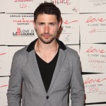 Matt Dallas attends Tyler Shields debut of MOUTHFUL presented by A/X Armani Exchange in support of LOVE IS LOUDER at a Private Studio on May 19, 2012 in Los Angeles