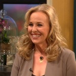 Genie Francis on Access Hollywood Live