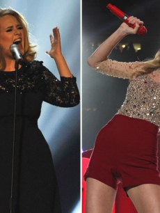 Adele / Taylor Swift
